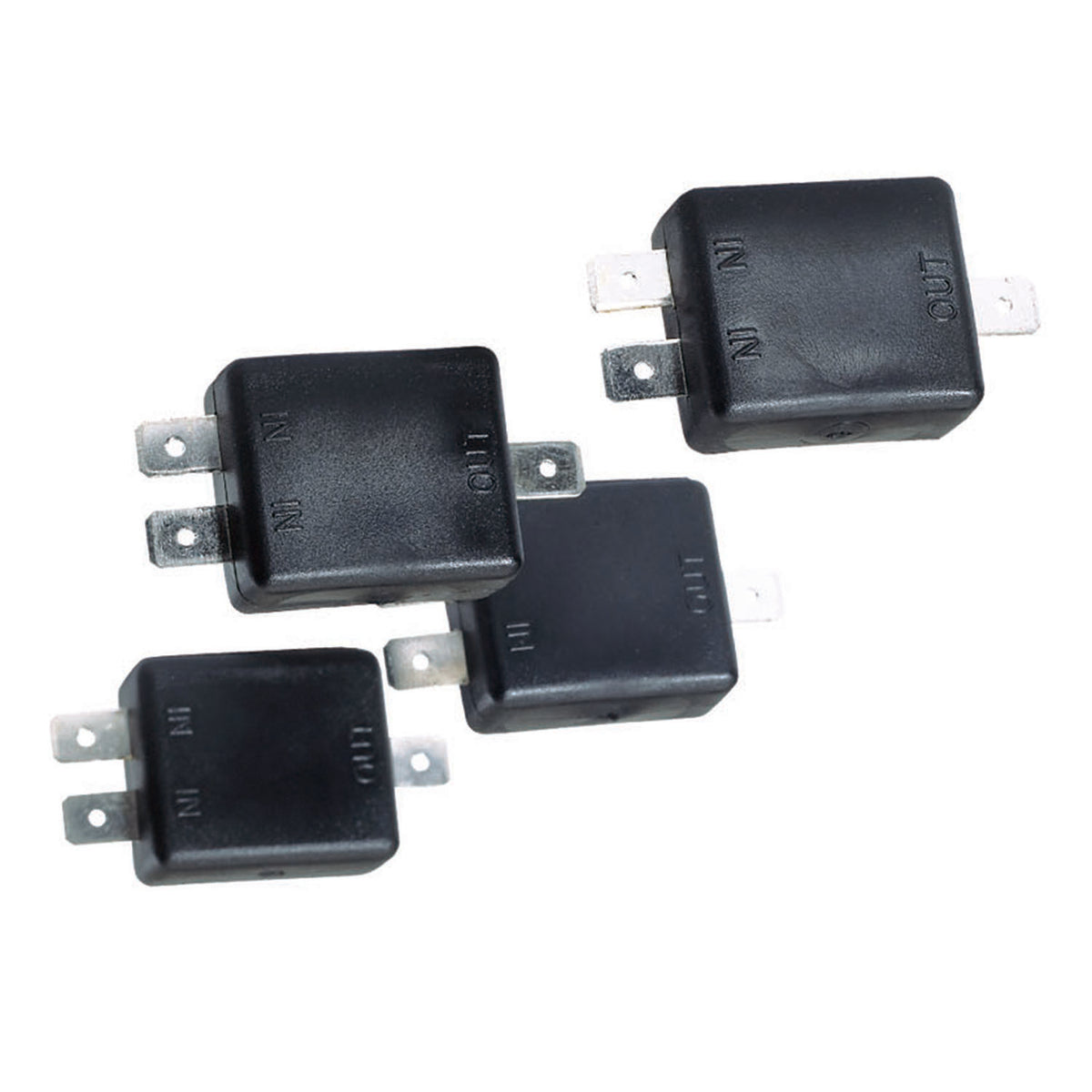 Tail Light Connector from Husky Towing part number 13189
