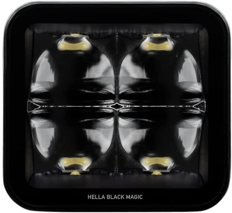 Black light bar from Hella part number 358176861