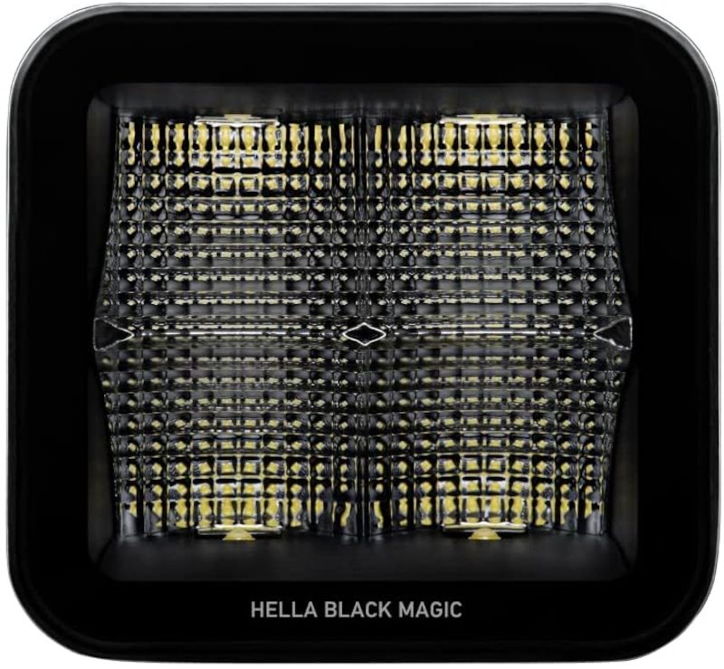 Black light bar from Hella part number 358176851