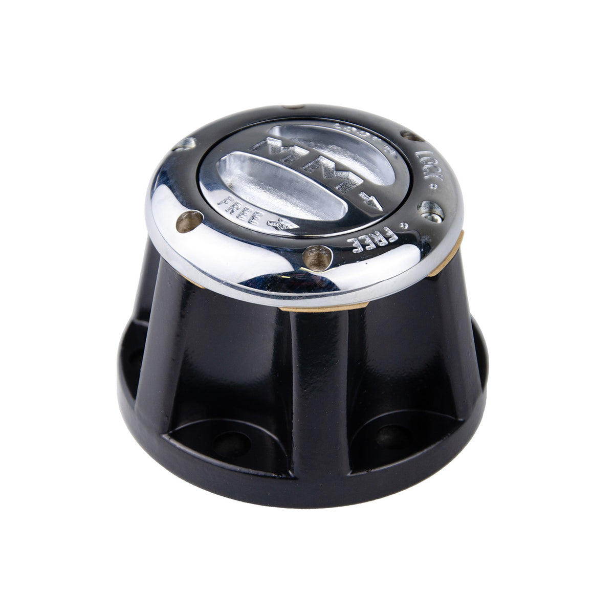 Zinc alloy locking hub from Mile Marker part number 481