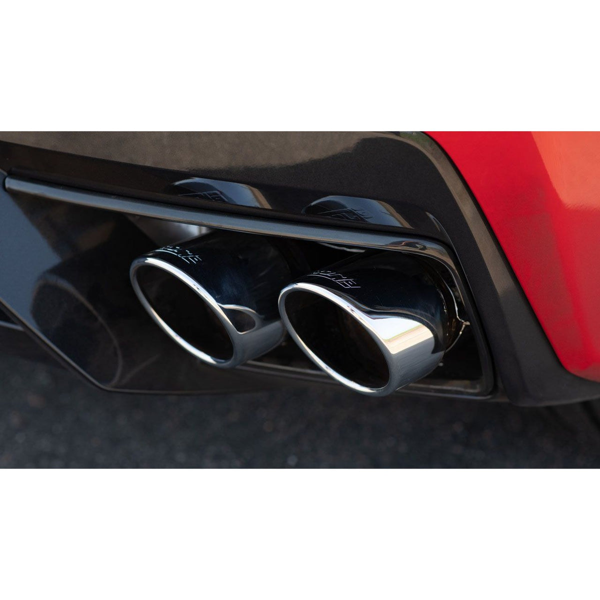 Exhaust System Kit from Borla part number 140838