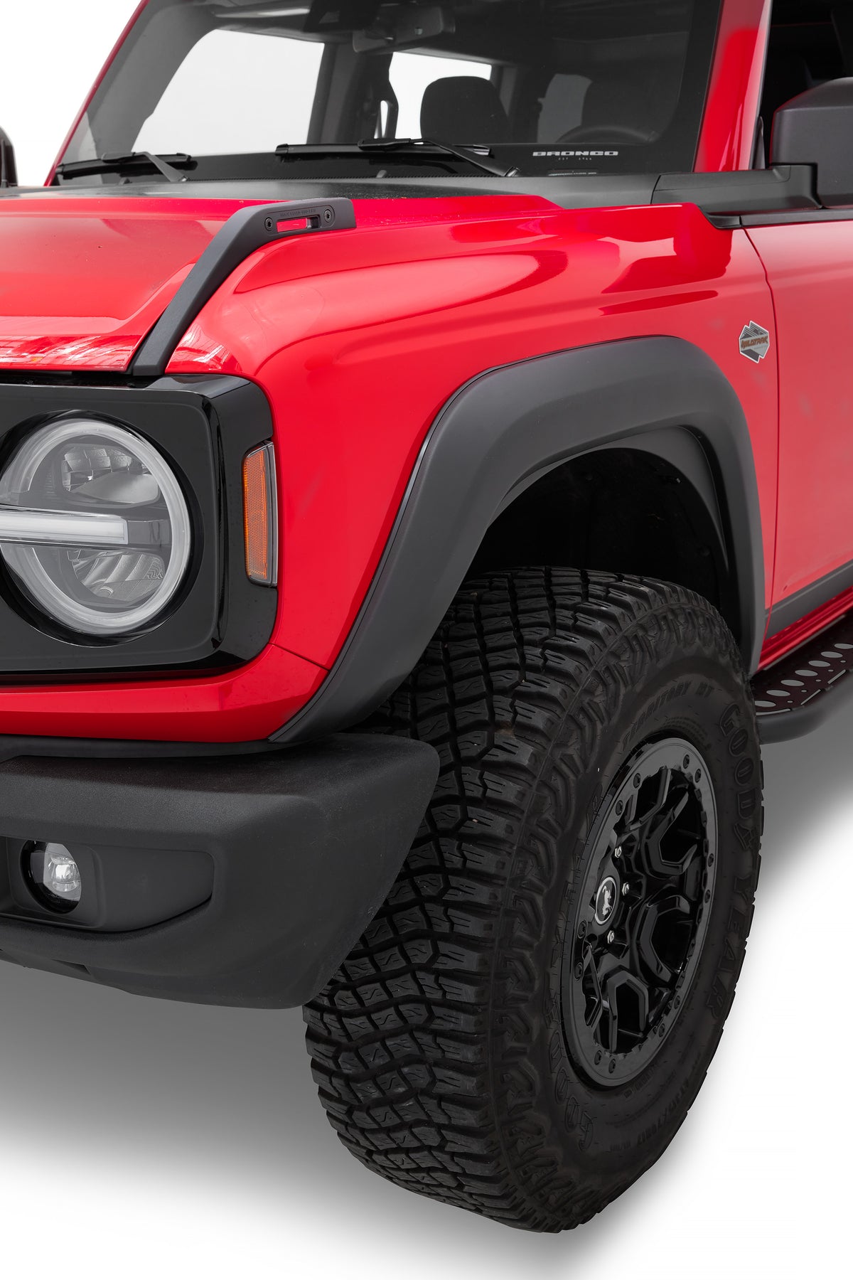 Fender Flare from Bestop part number 49701-01