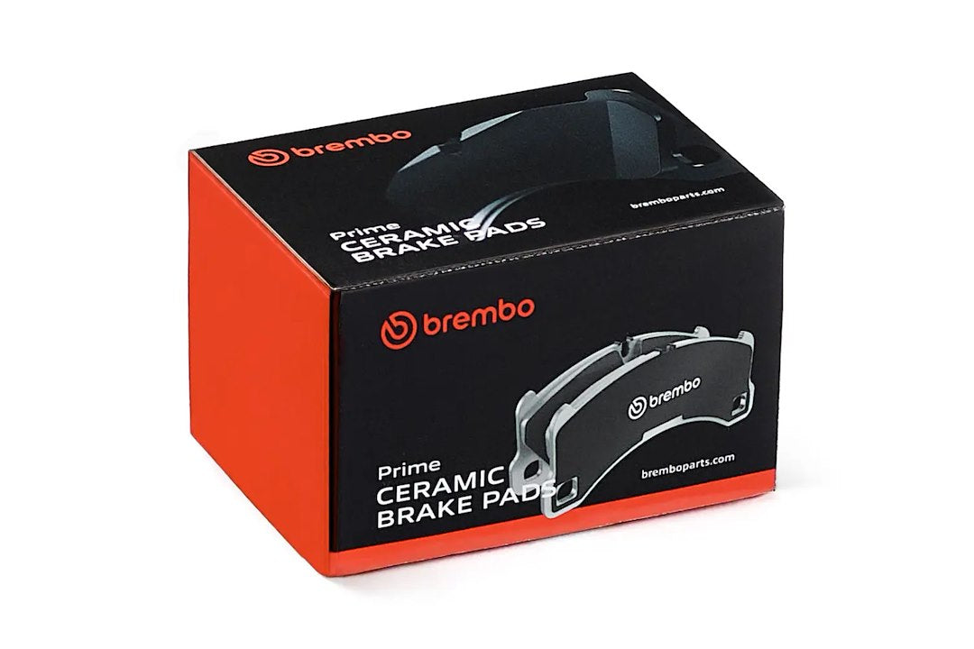 Disc Brake Pad Set from Brembo part number P44012N