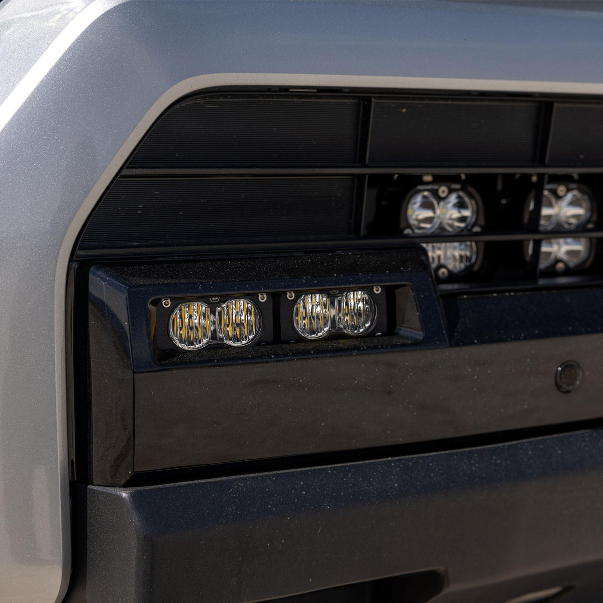 Clear fog light kit from Baja Designs part number 44-8280