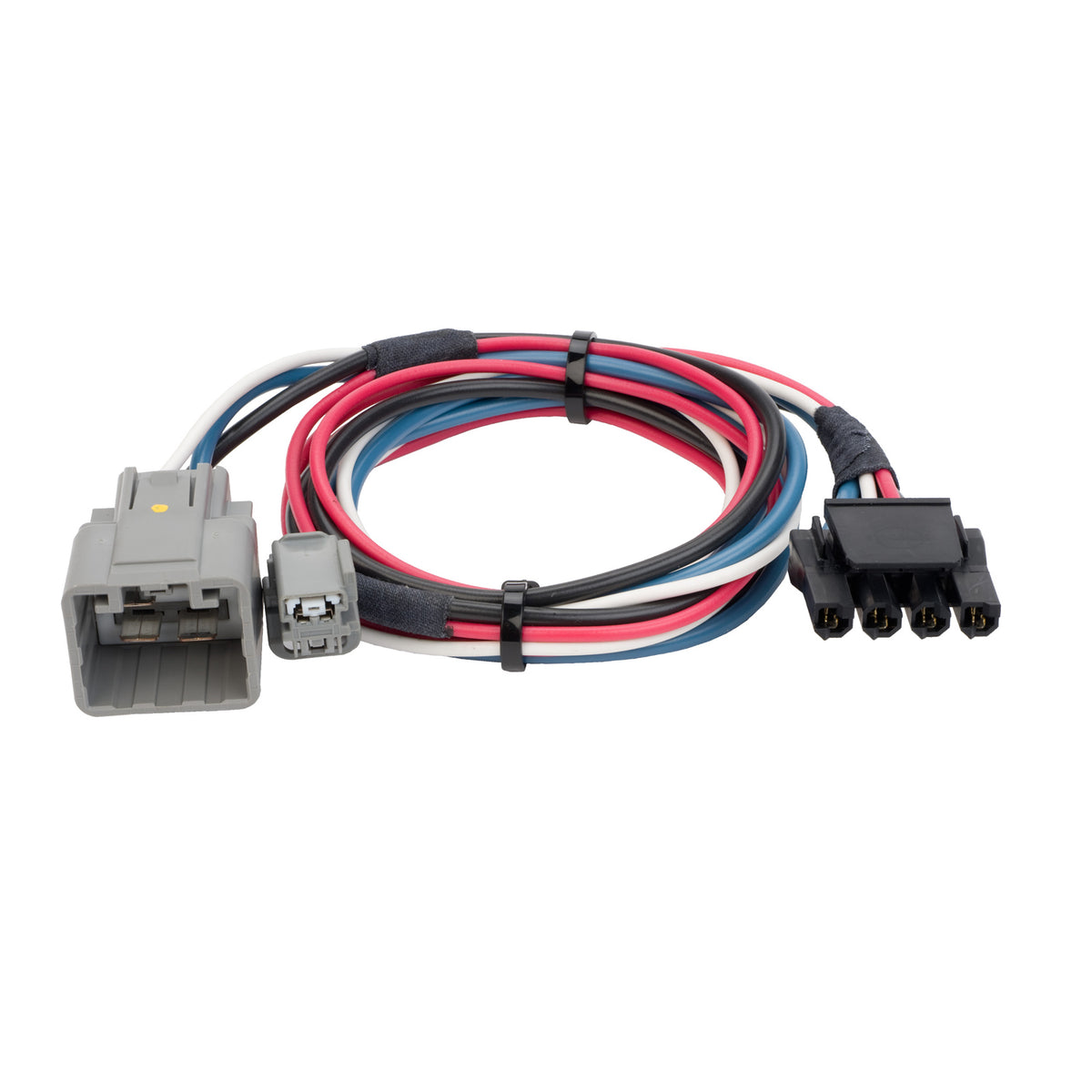Plastic trailer brake system connector from Husky Towing part number 32079