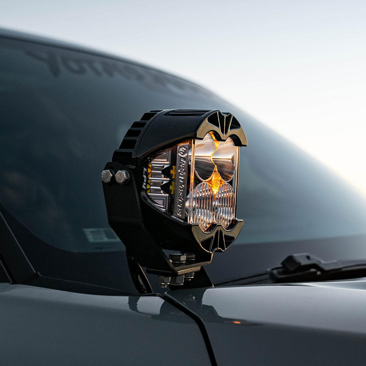 Clear auxiliary light from Baja Designs part number 44-8269