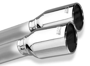 T-304 stainless steel exhaust system kit from Borla part number 140789
