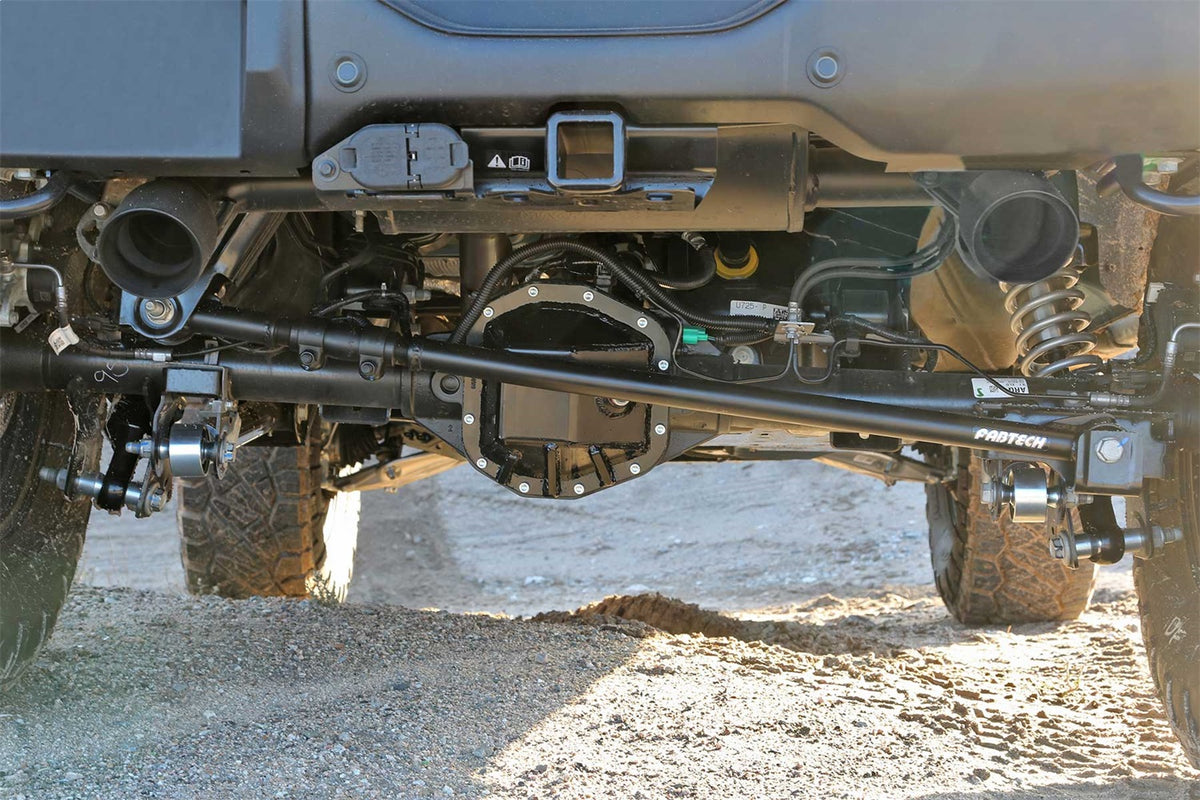Suspension Track Bar from Fabtech part number FTS22346