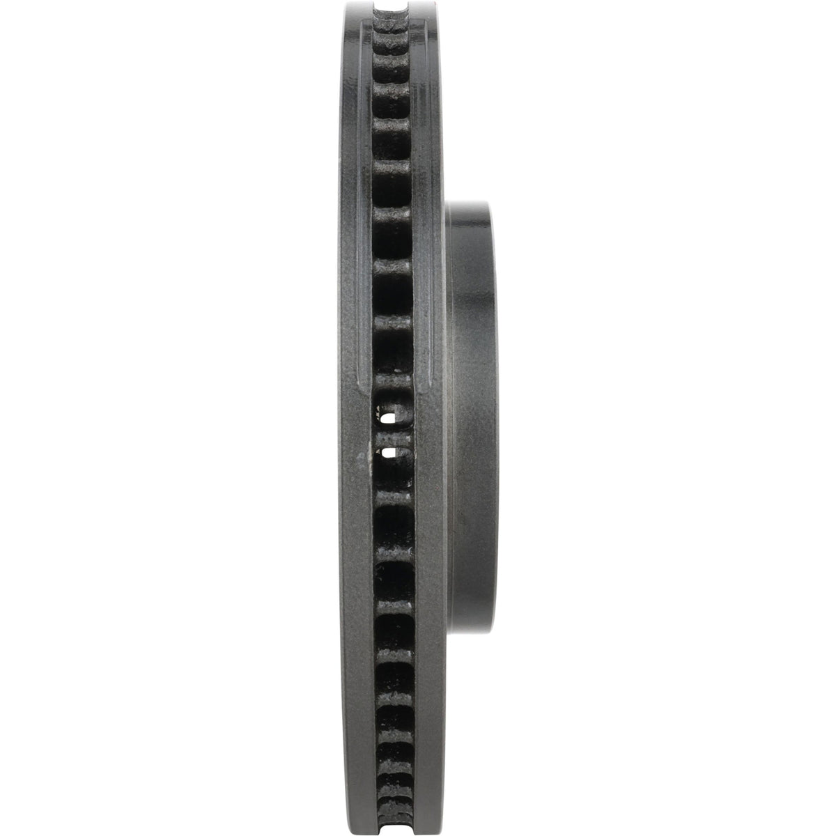 Gray cast iron disc brake rotor from Brembo part number 09.8402.1X
