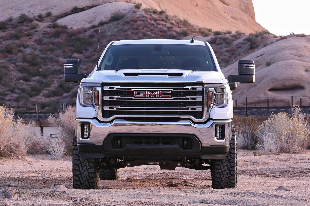 Performance Lift System w/Shocks from Fabtech part number K1203DL