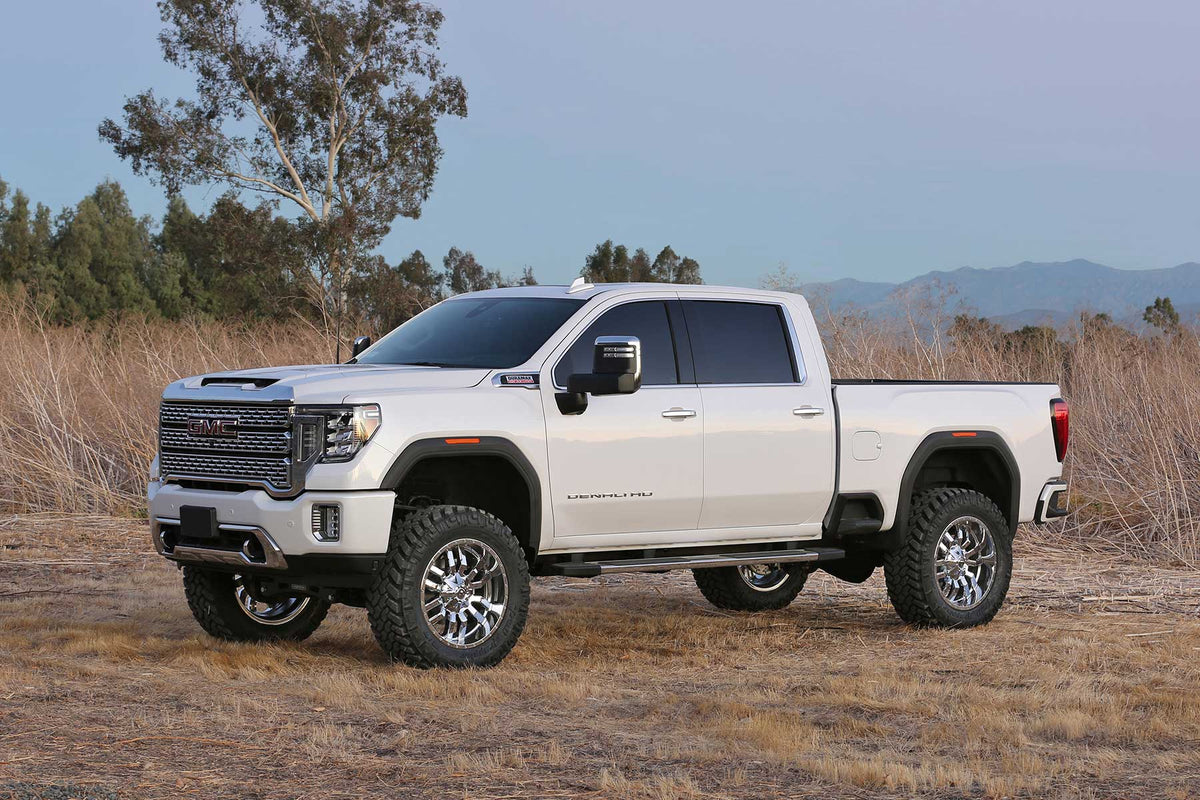Tie Rod Assembly from Fabtech part number FTS71006