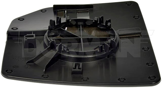 Door Mirror Glass from Dorman-Help part number 57078