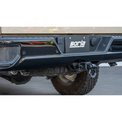 T-304 stainless steel exhaust system kit from Borla part number 140914