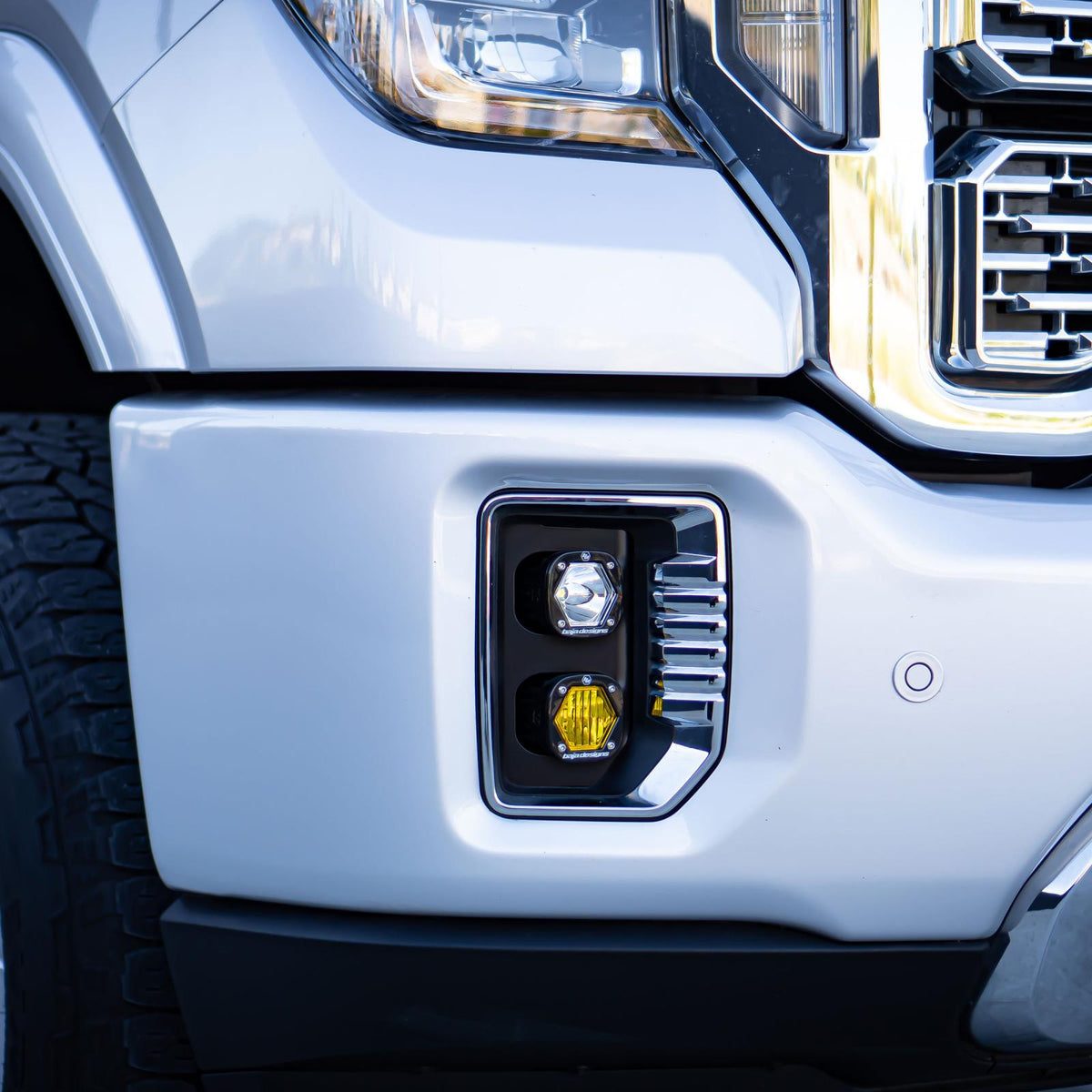 Fog Light Kit from Baja Designs part number 447849