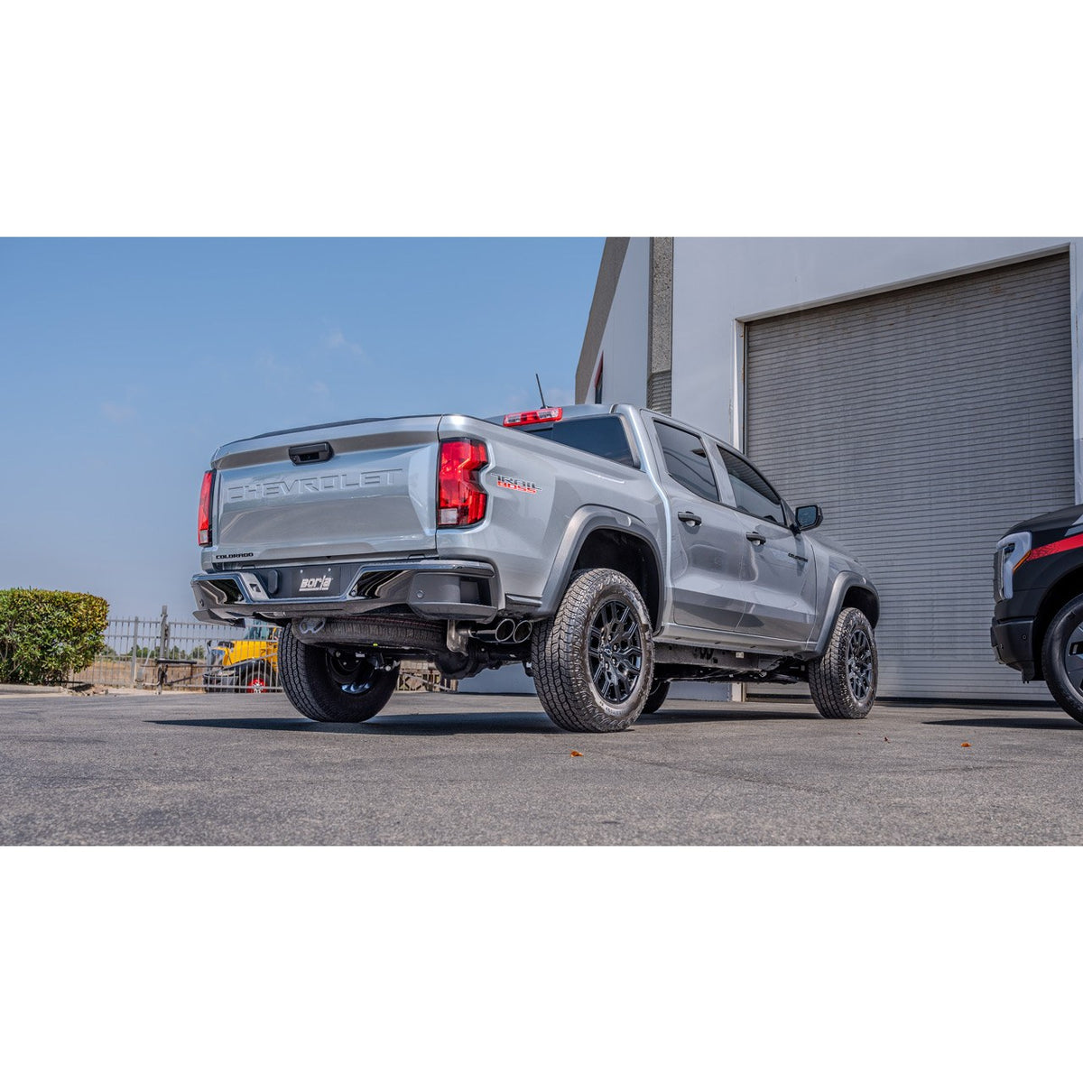 Exhaust System Kit from Borla part number 140943BC
