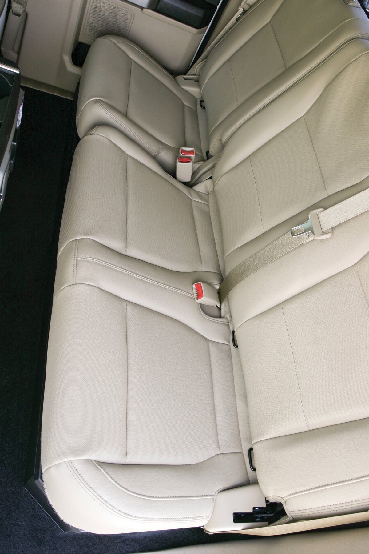 Black underseat storage box from Tuffy Security Products part number 319-01