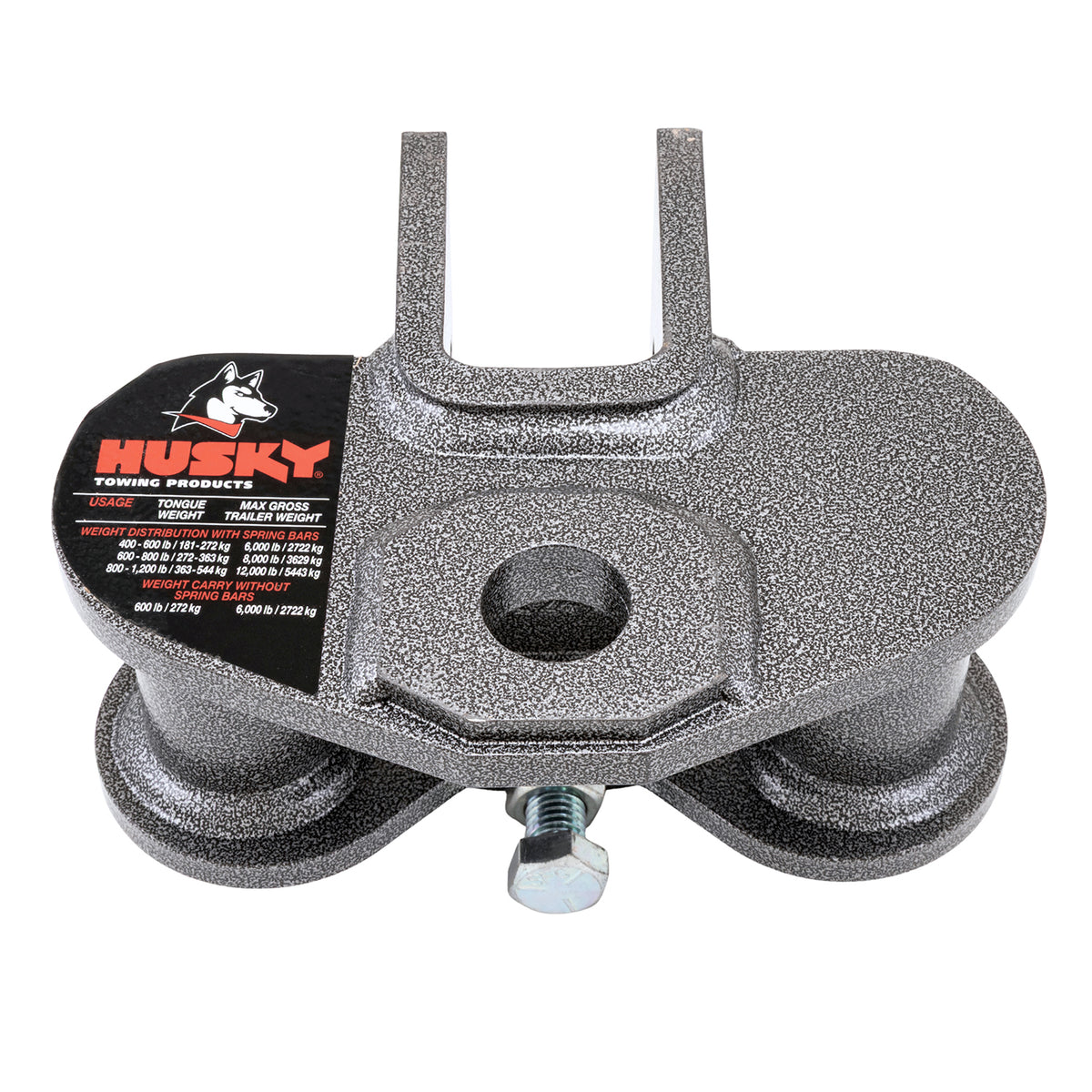 Trailer Weight Distribution Head from Husky Towing part number 33314