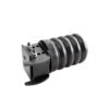 Black air suspension helper spring kit from SuperSprings part number SSR-146-47