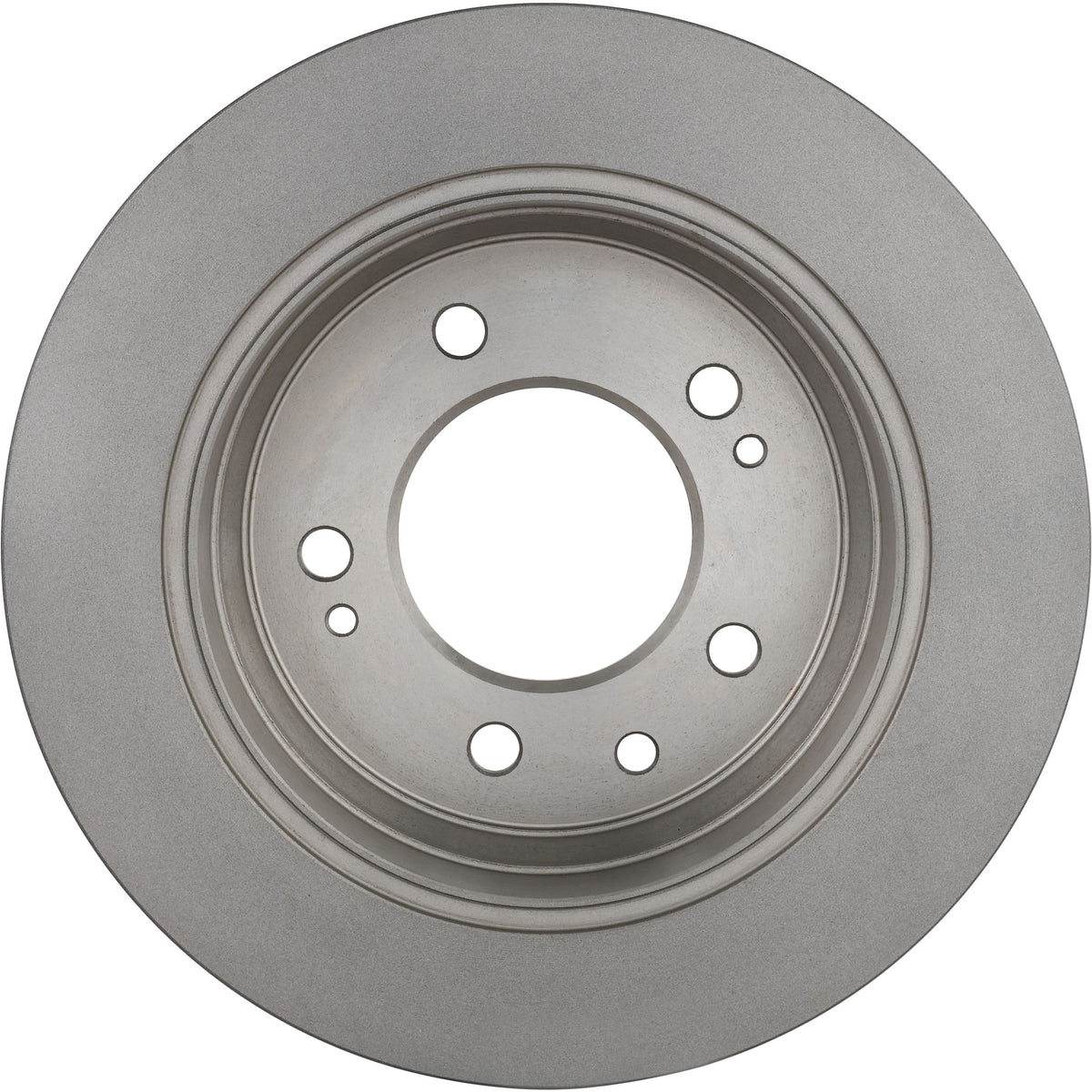 Gray cast iron disc brake rotor from Brembo part number 08.A869.11