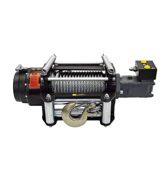 Metal winch from Mile Marker part number 70-58010C