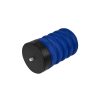 Blue air suspension helper spring kit from SuperSprings part number SSR-217-40
