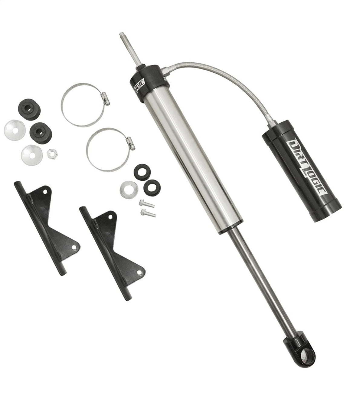 Uniball UCA Lift System w/Shocks from Fabtech part number K7103DL