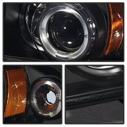 Headlight from Spyder Auto part number 5009784