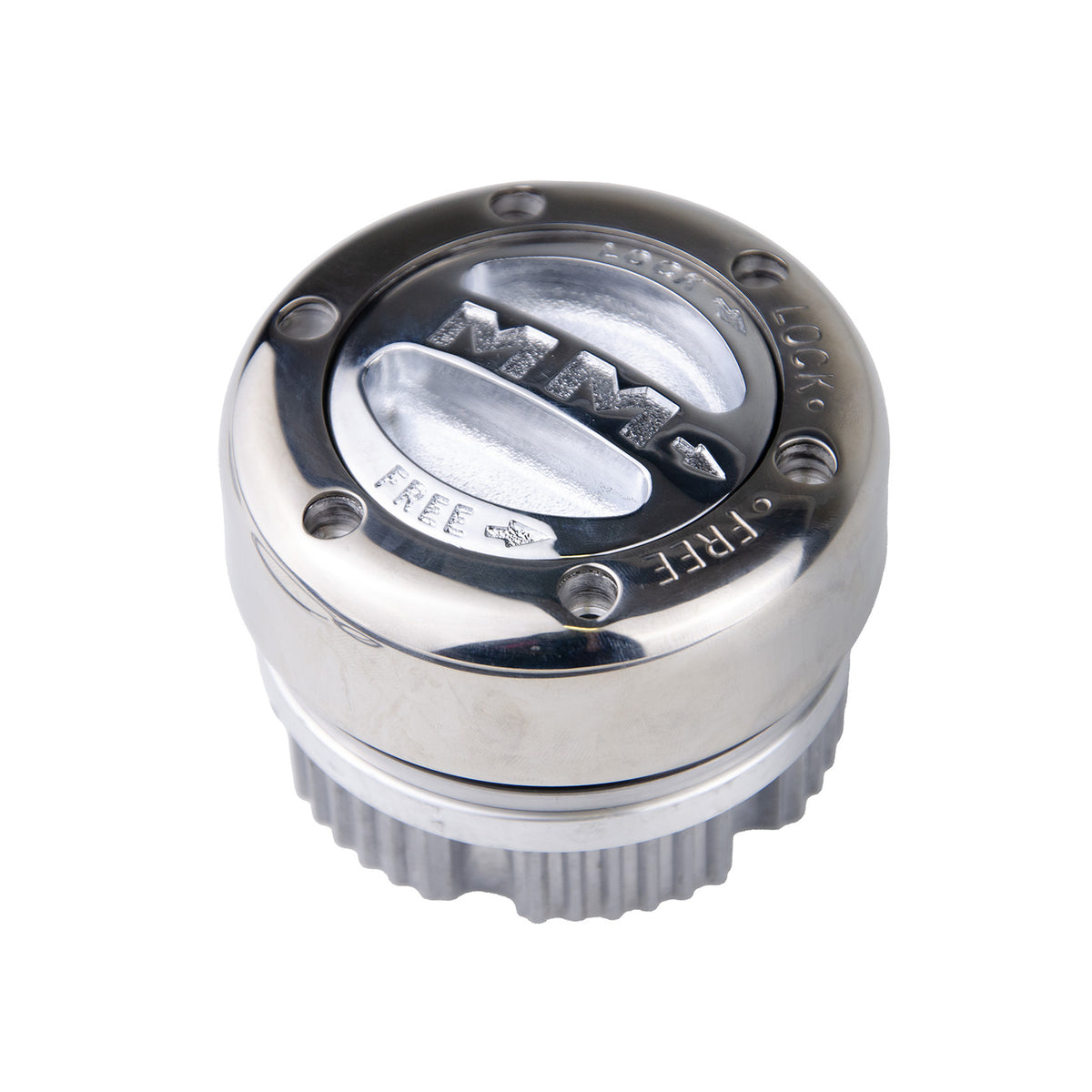 Locking Hub from Mile Marker part number 104