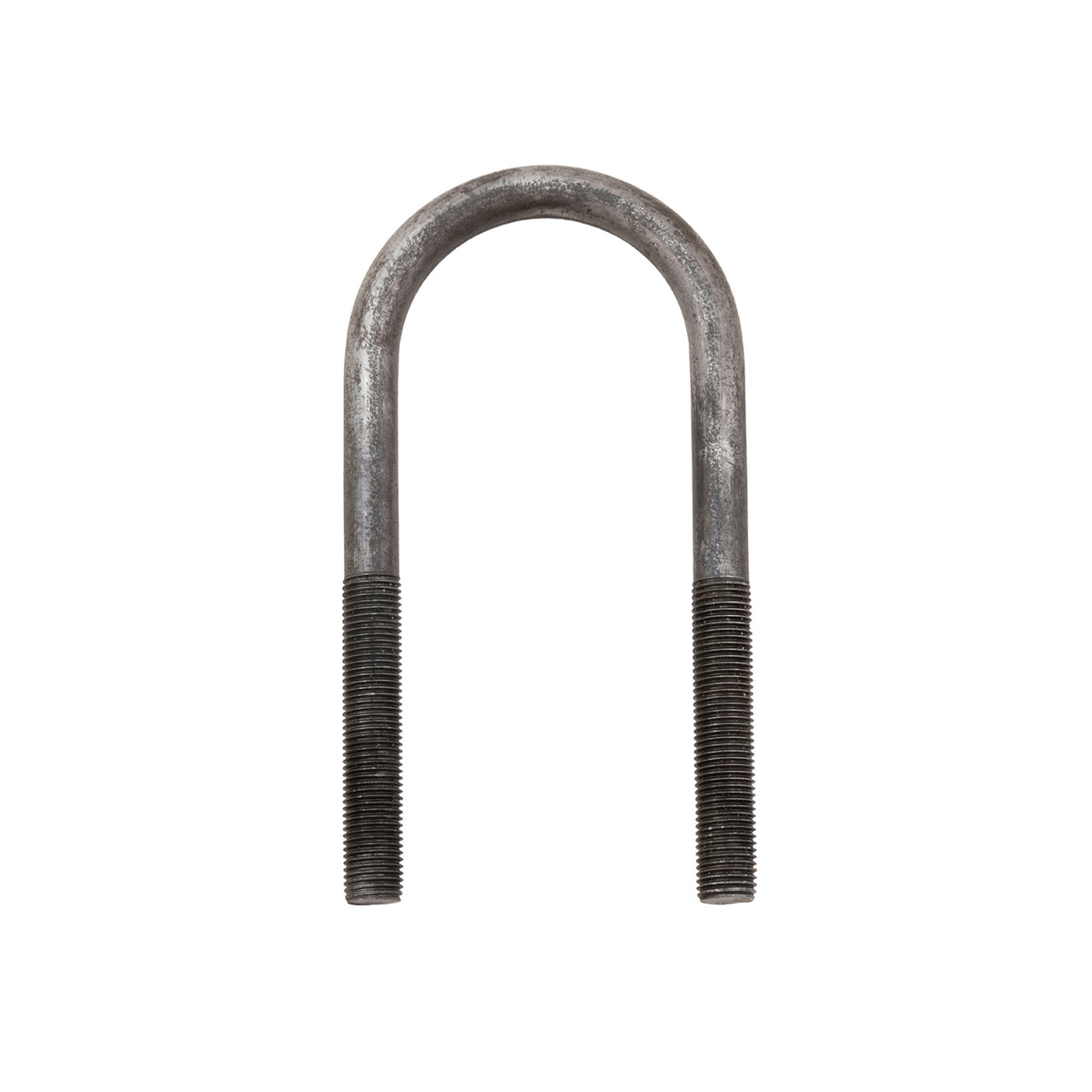 Silver steel leaf spring axle u-bolt from Husky Towing part number UBK175400