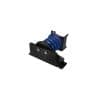 Blue air suspension helper spring kit from SuperSprings part number SSR-187-40-1