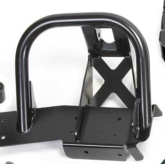 Suspension Lift Kit from Fabtech part number FTS22146