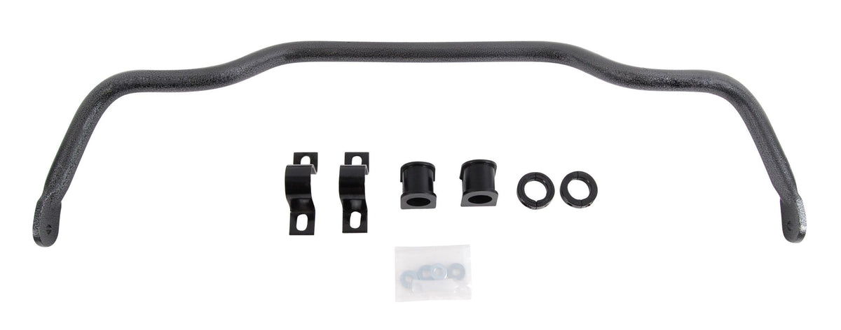 Silver hammertone suspension stabilizer bar kit from Hellwig part number 7795