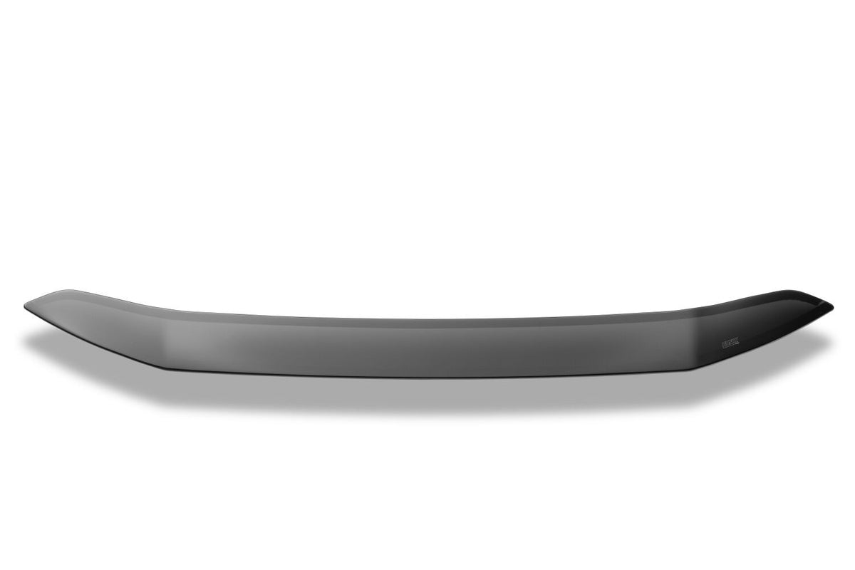 Smoke modified acrylic hood deflector from Husky Liners part number 2842236