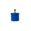 Blue air suspension helper spring kit from SuperSprings part number SSF-604-40