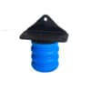 Blue air suspension helper spring kit from SuperSprings part number SSR-629-40