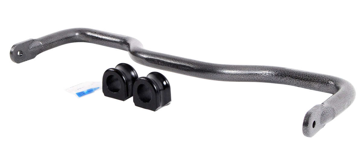 Silver hammertone suspension stabilizer bar kit from Hellwig part number 7777