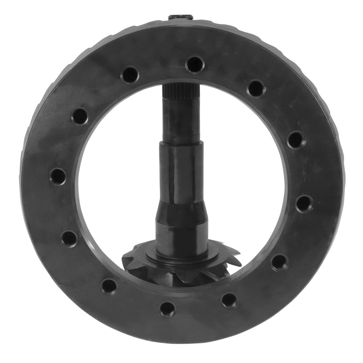 Differential Ring and Pinion from Yukon Gear and Axle part number YG F10.5-373-31