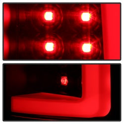 Tail Light Set from Spyder Auto part number 5084088