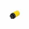 Yellow air suspension helper spring kit from SuperSprings part number SSR-127-54
