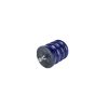 Blue air suspension helper spring kit from SuperSprings part number SSF-106-40