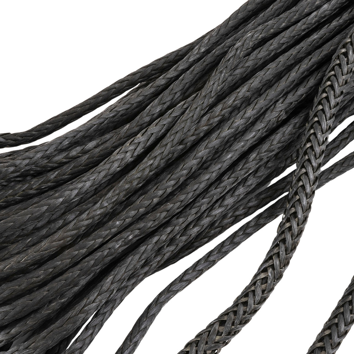 Synthetic winch cable from TrailFX part number WXV007