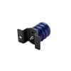 Blue air suspension helper spring kit from SuperSprings part number SSR-611-40