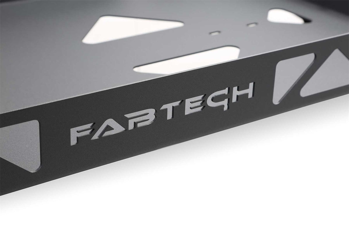 Deck Lid Rack from Fabtech part number FTS24256