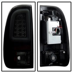 Tail Light Set from Spyder Auto part number 5084729