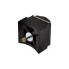 Black suspension bump stop from SuperSprings part number SSS-3