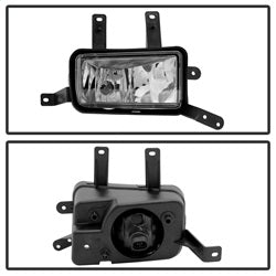 Fog Light Kit from Spyder Auto part number 9031588