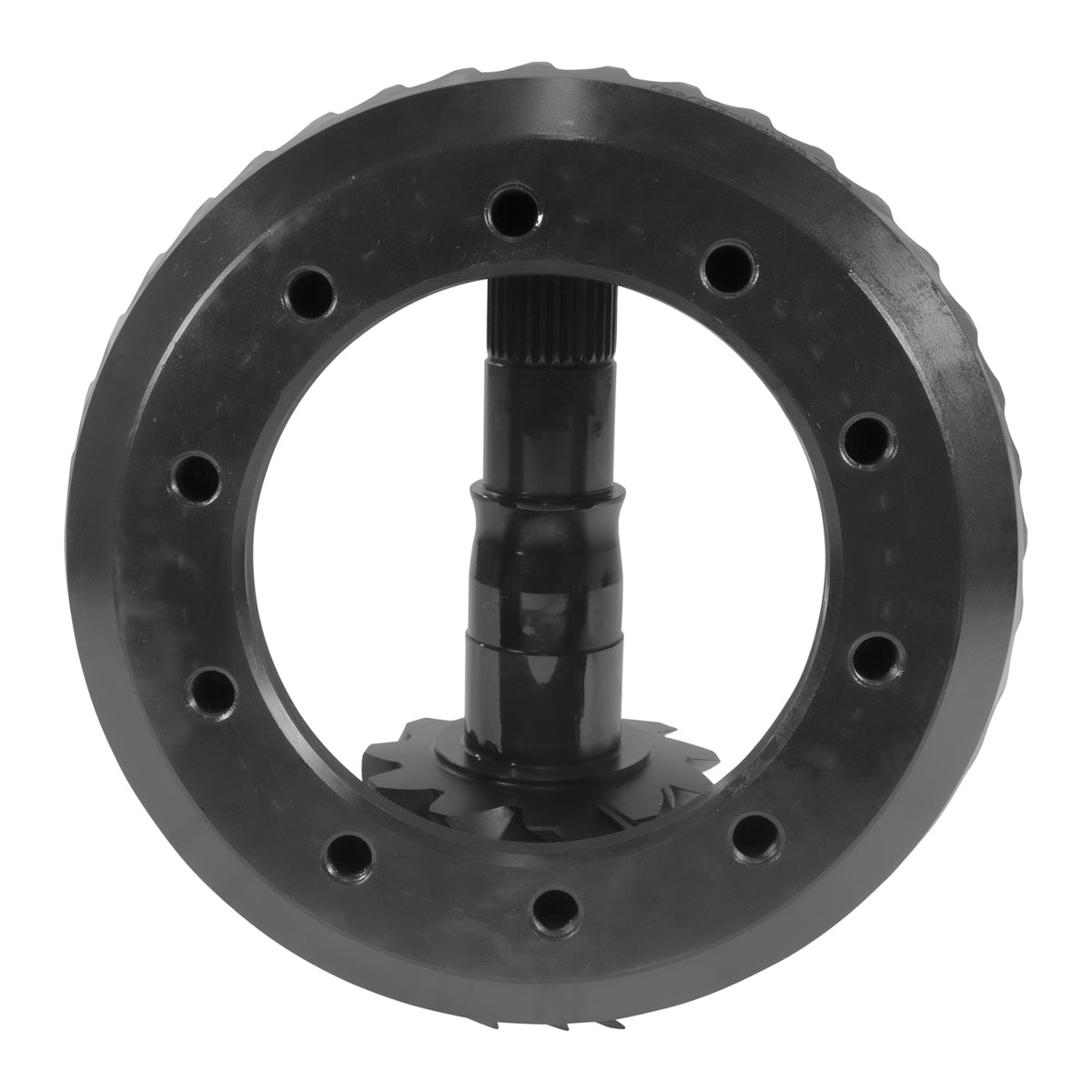 Differential Ring and Pinion from Yukon Gear and Axle part number YG F8.8-373