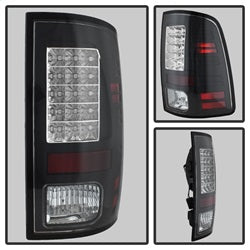 Tail Light Set from Spyder Auto part number 5077530