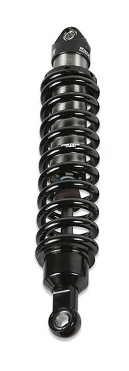 Dirt Logic 2.5 Coil Over Shock Absorber from Fabtech part number FTS26108