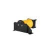 Yellow air suspension helper spring kit from SuperSprings part number SSR-180-54-1